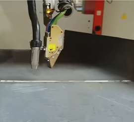型鋼節點自動化焊接技術